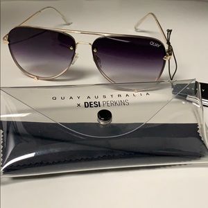 *NEW* Quay HIGH KEY RIMLESS